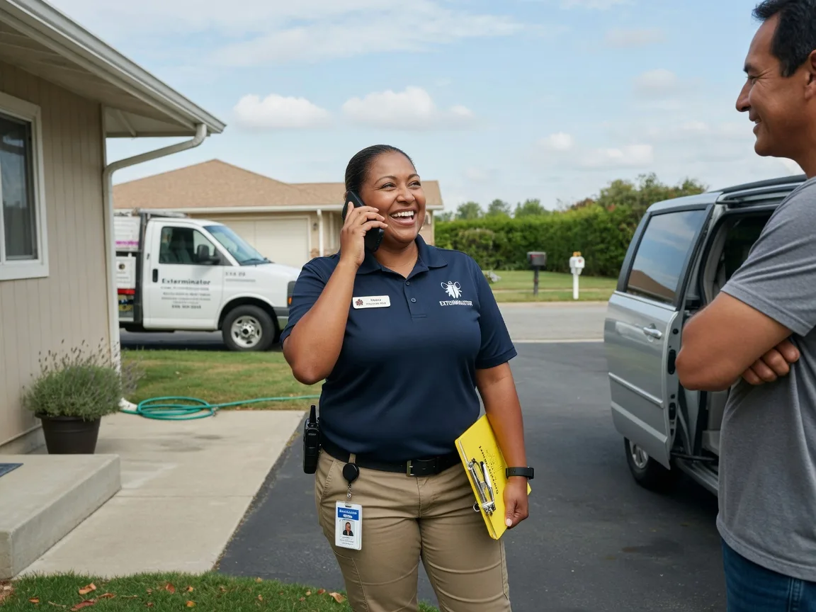 Pest Control Rushville, MO FAQs